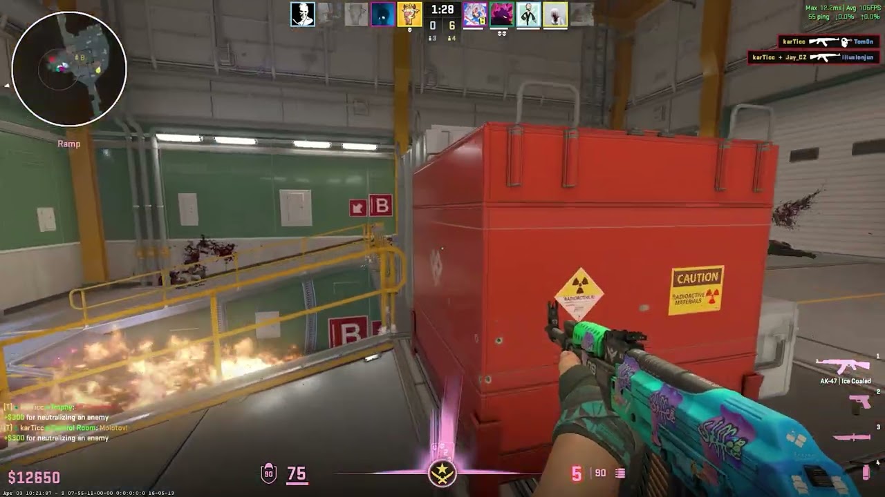 CS2 HIGHLIGHTS #7