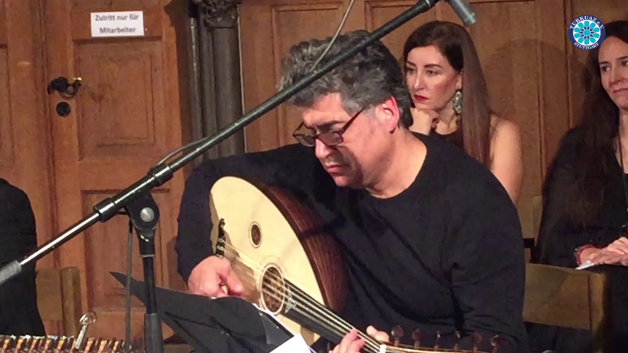 Derdim Çoktur Hangisine Yanayım (Bektaşi Nefes)