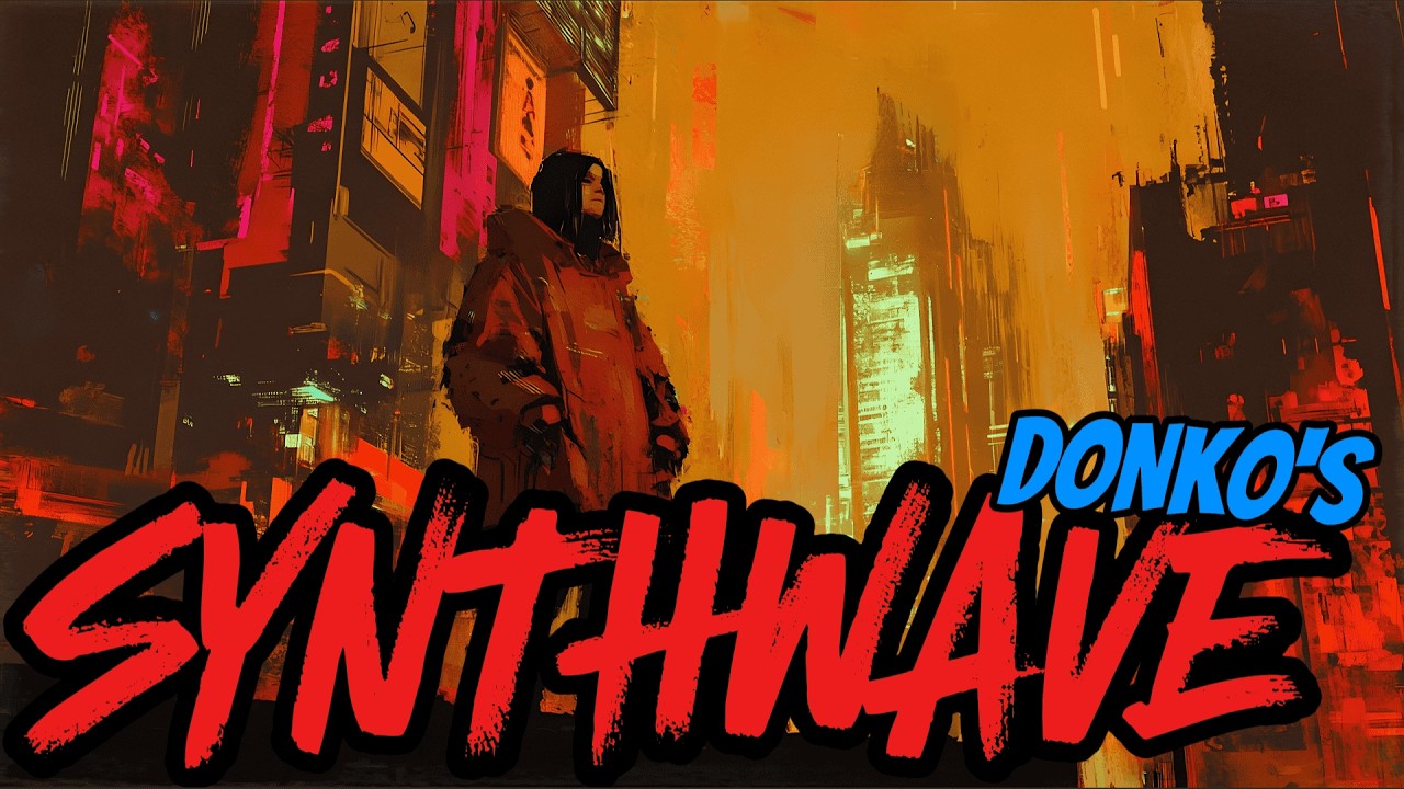 FACTORY SETTINGS//Synthwave,Retrowave,Darkwave