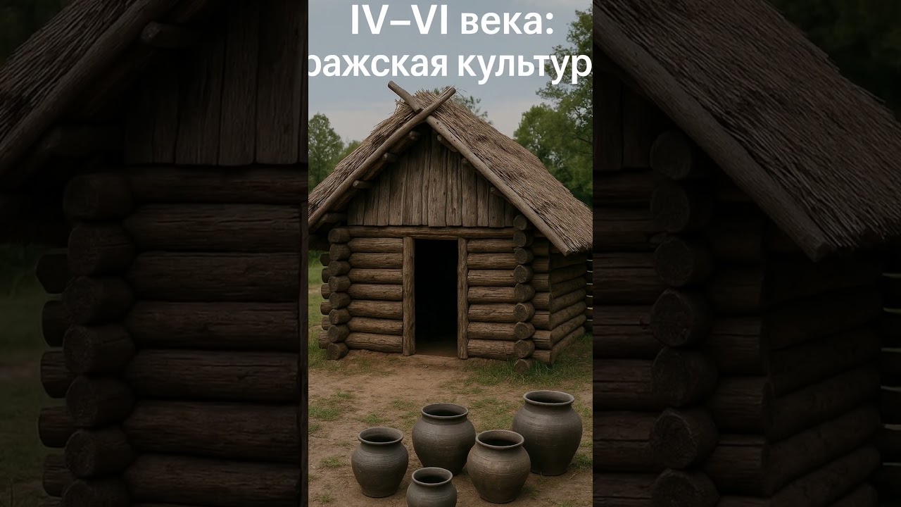 Где на самом деле была прародина славян? #русь #history #шортс