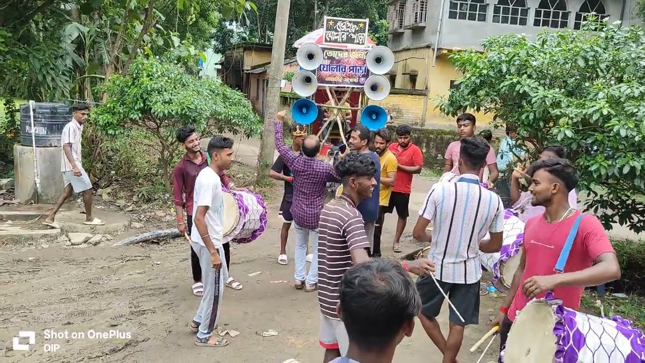 Joy baba taraknath Tasa 💥/#viralsongs/Bhonpur jhapan(gholar para)💥/#music#fireworks 