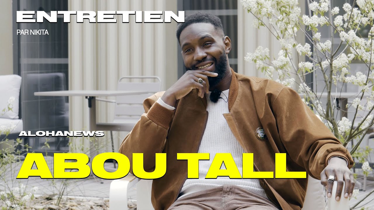 Abou Tall : Ses projets, le capitalisme dans le rap, le décès de son père... | Interview