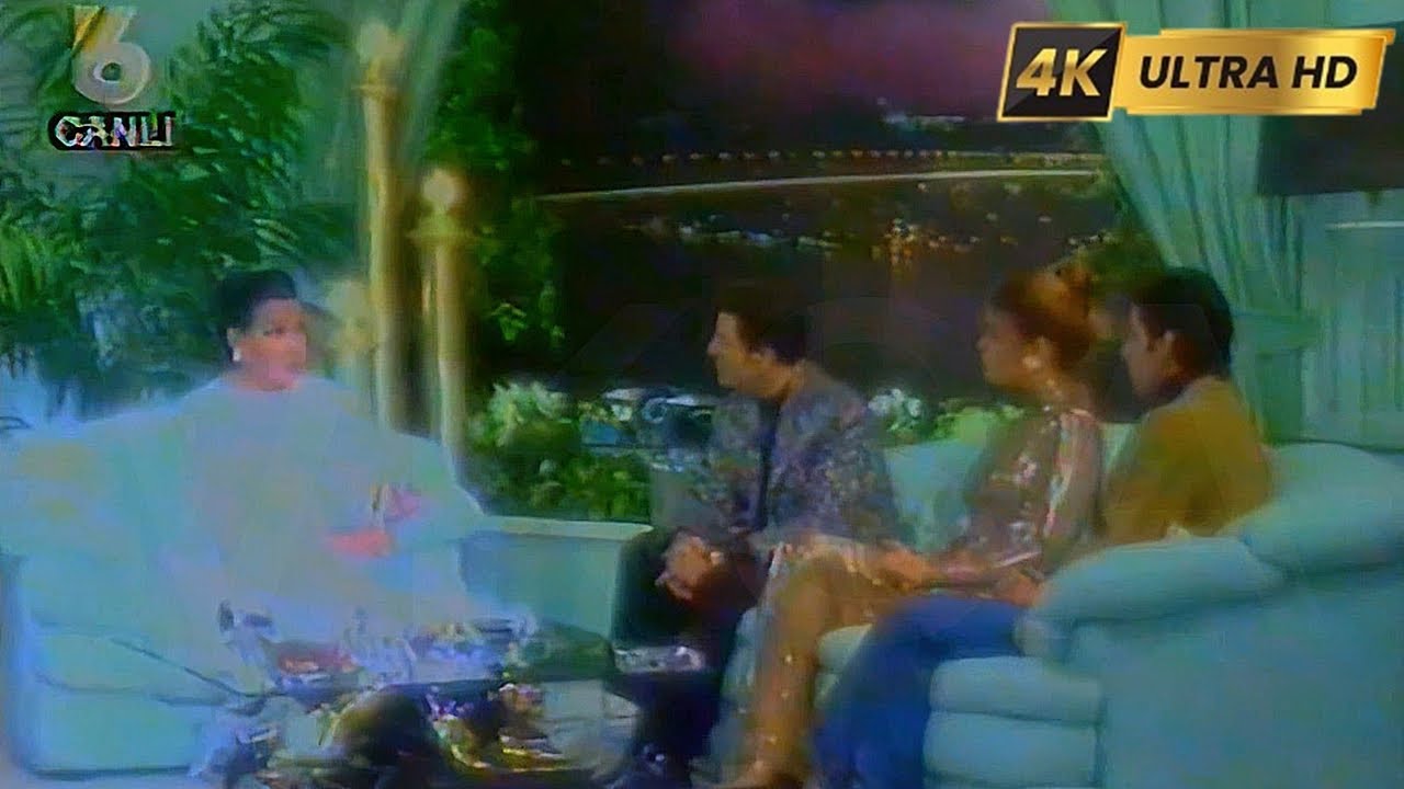 [4K] BÜLENT ERSOY SHOW - 2. BÖLÜM | GÜLBEN ERGEN | COŞKUN SABAH | TAŞKIN SABAH