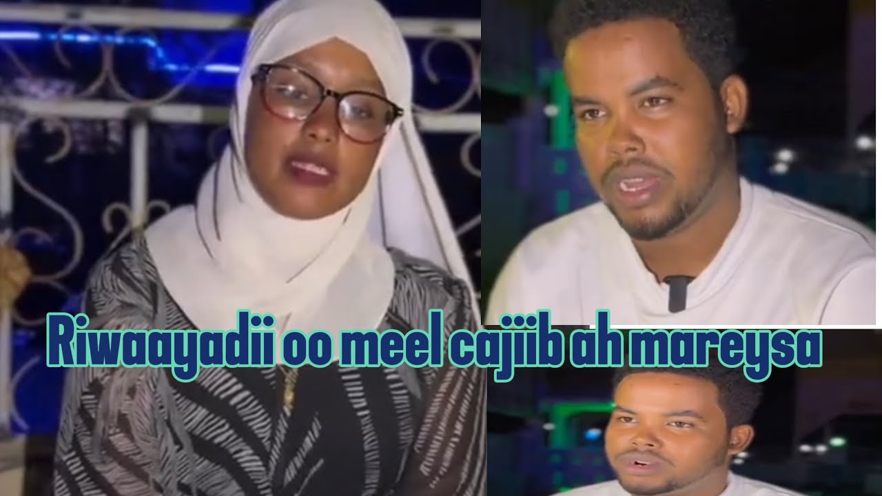 Musasalkii iskaabolo oo meel cajiib ah marayo qeybtii (7) by @Zaki-ilkacase