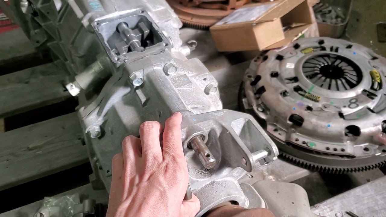 Tremec Tr6060 swap! Cadillac CTS-V vs. Camaro SS