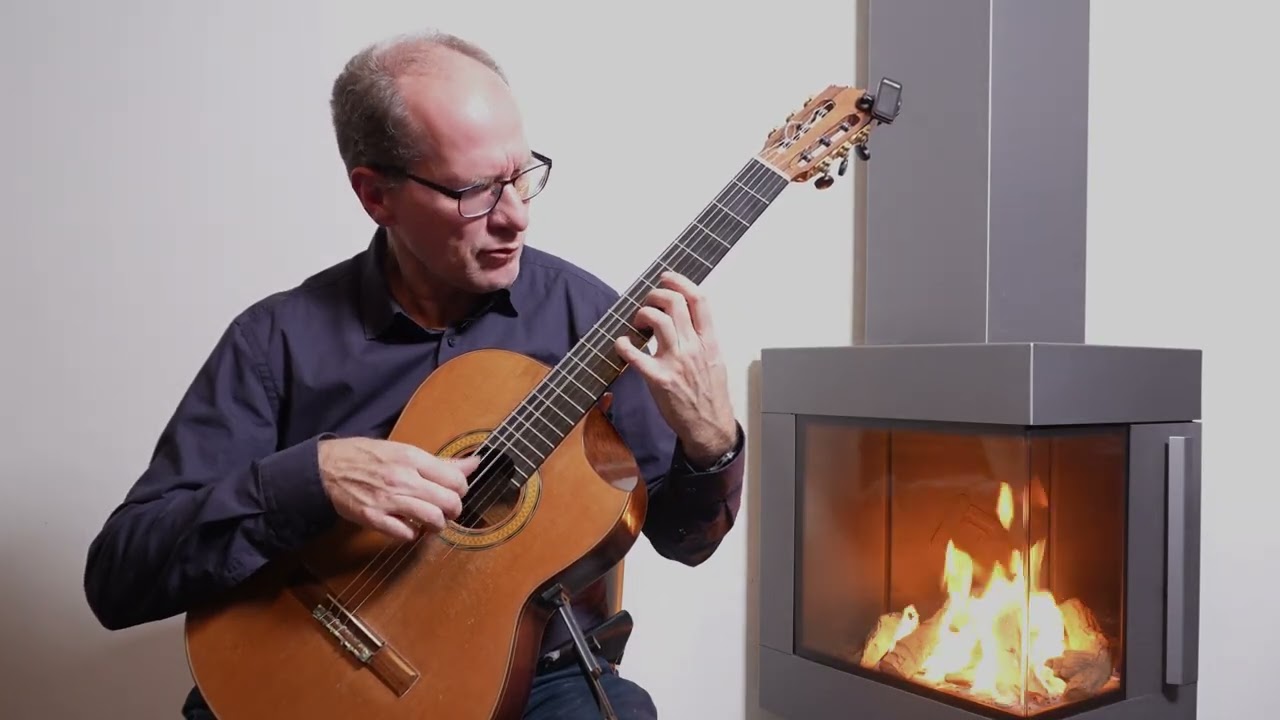 Saudade no. 3 - Roland Dyens