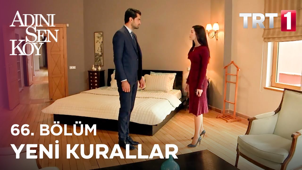 Ömer ve Zehra inatlaşmaya devam ediyor - Adını Sen Koy 66. Bölüm
