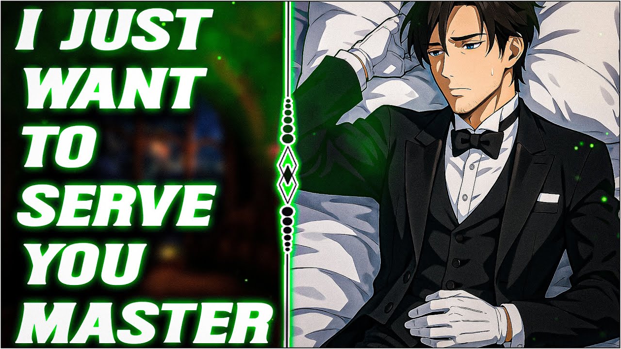 Rescuing Your Over-worked Butler After He Faints On You! [M4A]{ASMR RP}[Confession to Kisses]