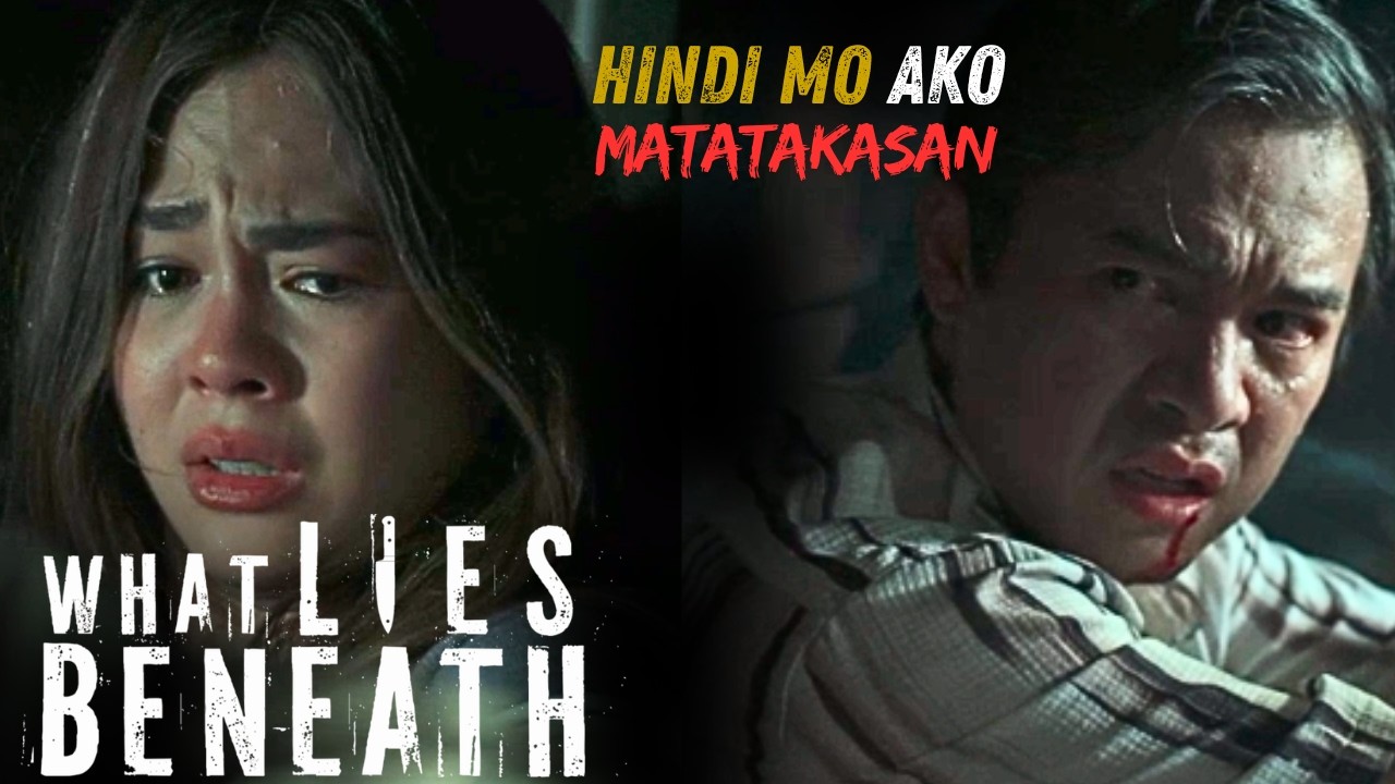 What Lies Beneath | Episode 107 ( March 17, 2026) Tagalog Series| Storytelling