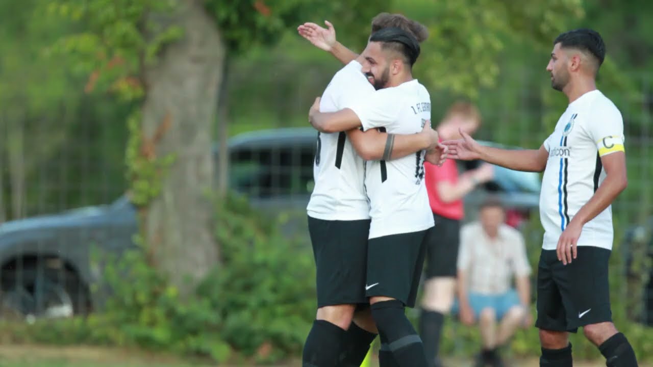 Dieburger Kreispokal, 1. Runde: TSV Altheim - Germania Ober-Roden 2:4 (2:2)
