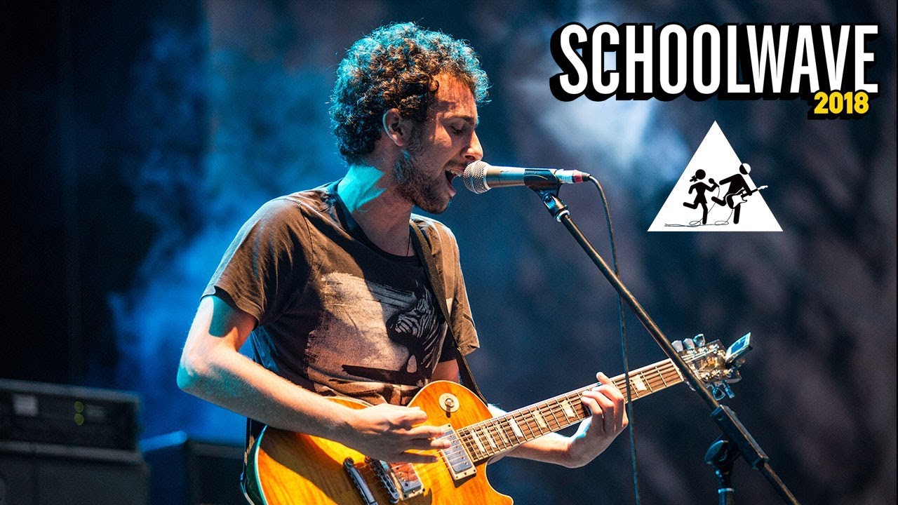 &Pi;risma - Lost in the sky LIVE @ SCHOOLWAVE 2018
