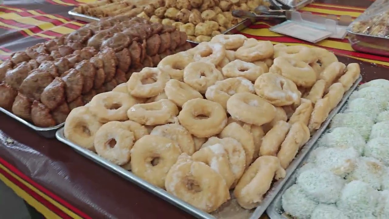  Month  of  Ramadan  in  Muslim  Country  Brunei 🇧🇳/ Sungkai 