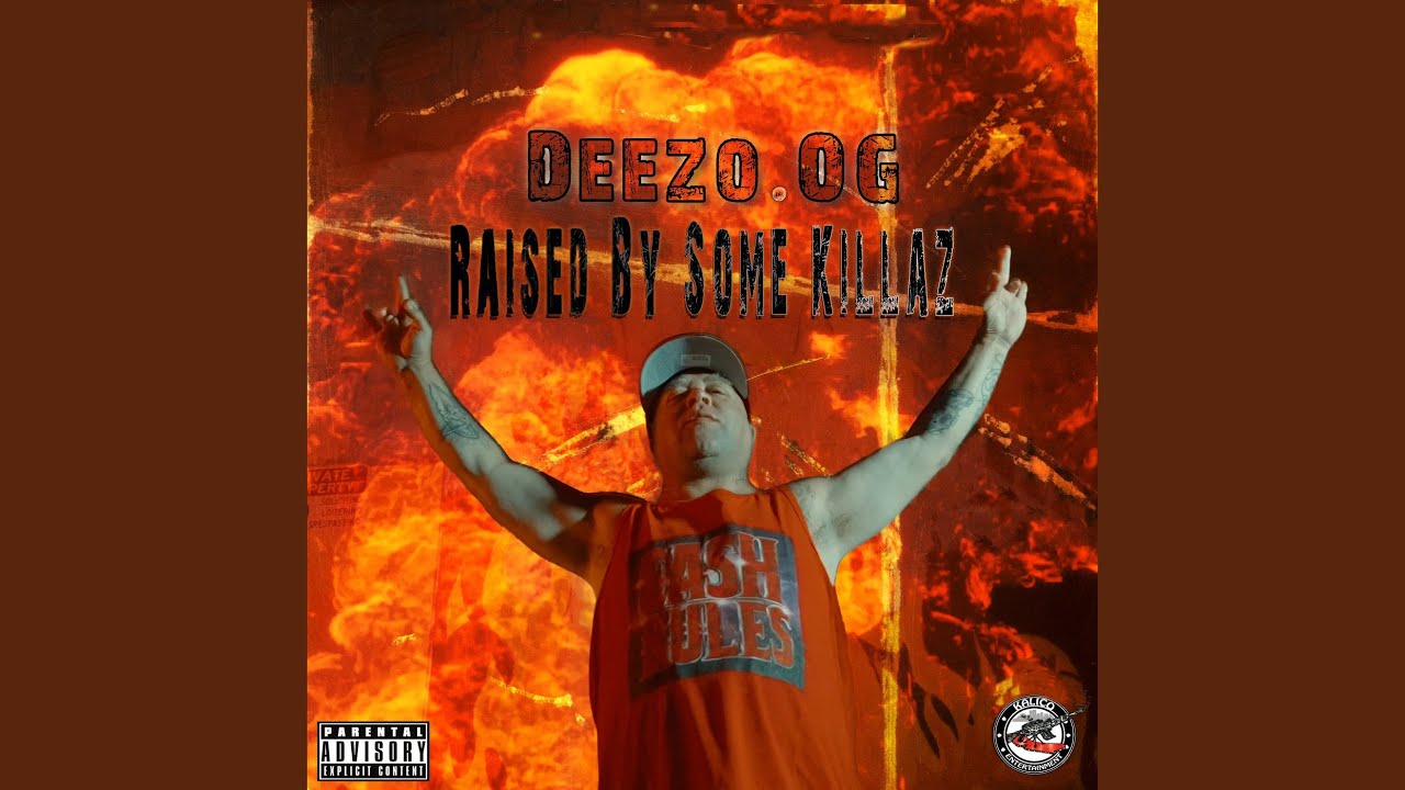 Raised by Some Killaz