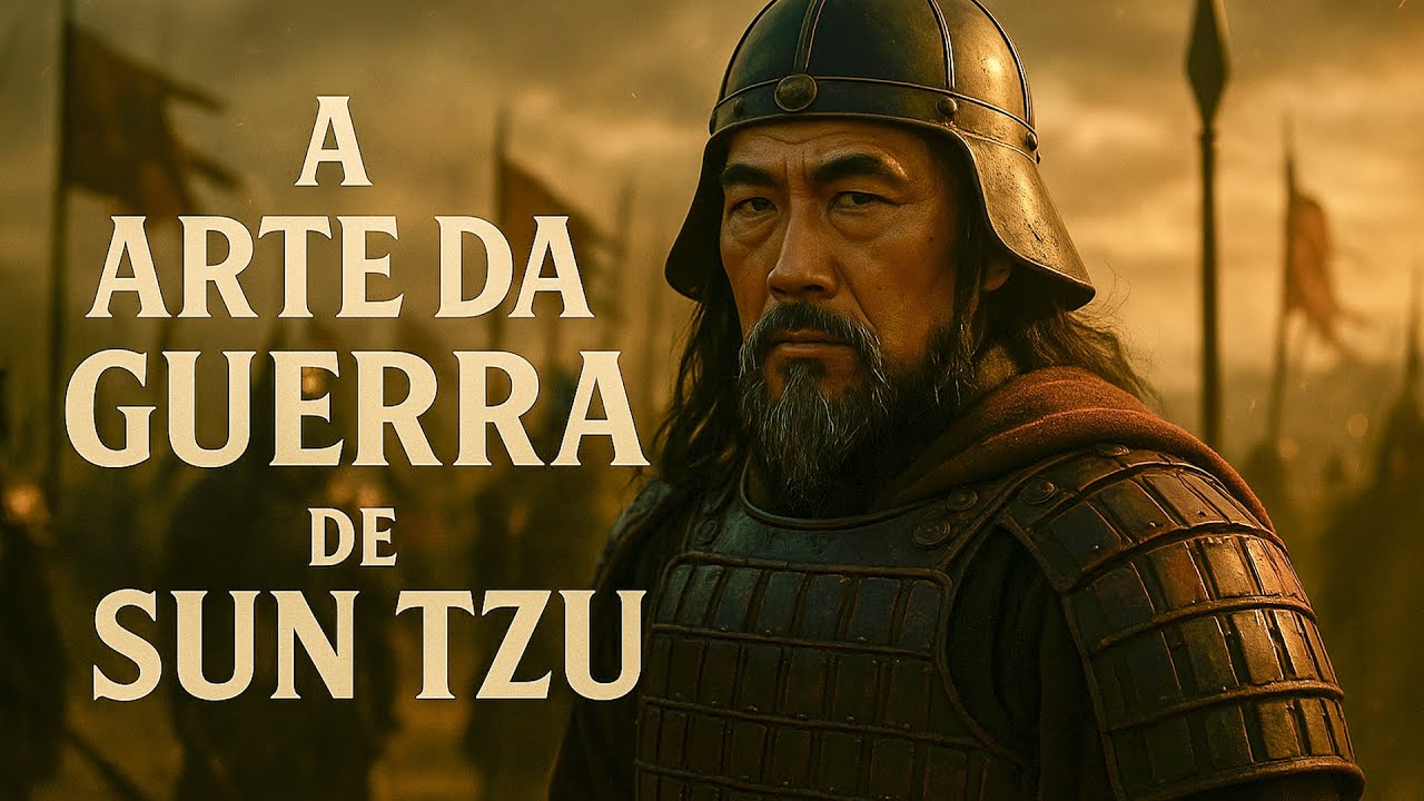 A Arte da Guerra de Sun Tzu com exemplos Hist&oacute;ricos