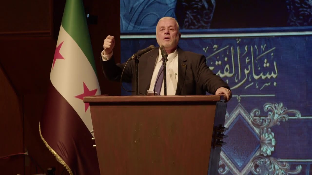كلمة معالي وزير الأوقاف د. محمد أبو الخير شكري - في الحفل السنوي لمؤسسة تاج لعام 2025