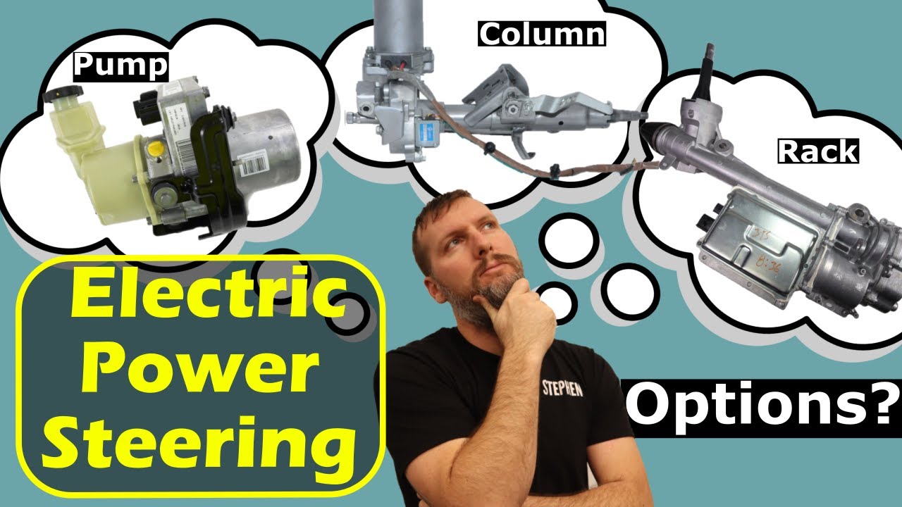 Which Electric Power Steering System Is Best for You?
