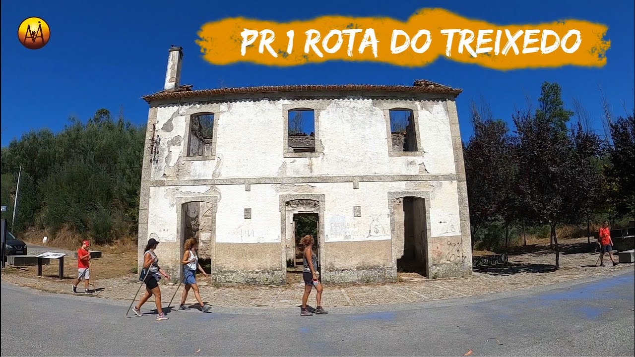 PR1 Rota do Treixedo - Santa Comba Dão