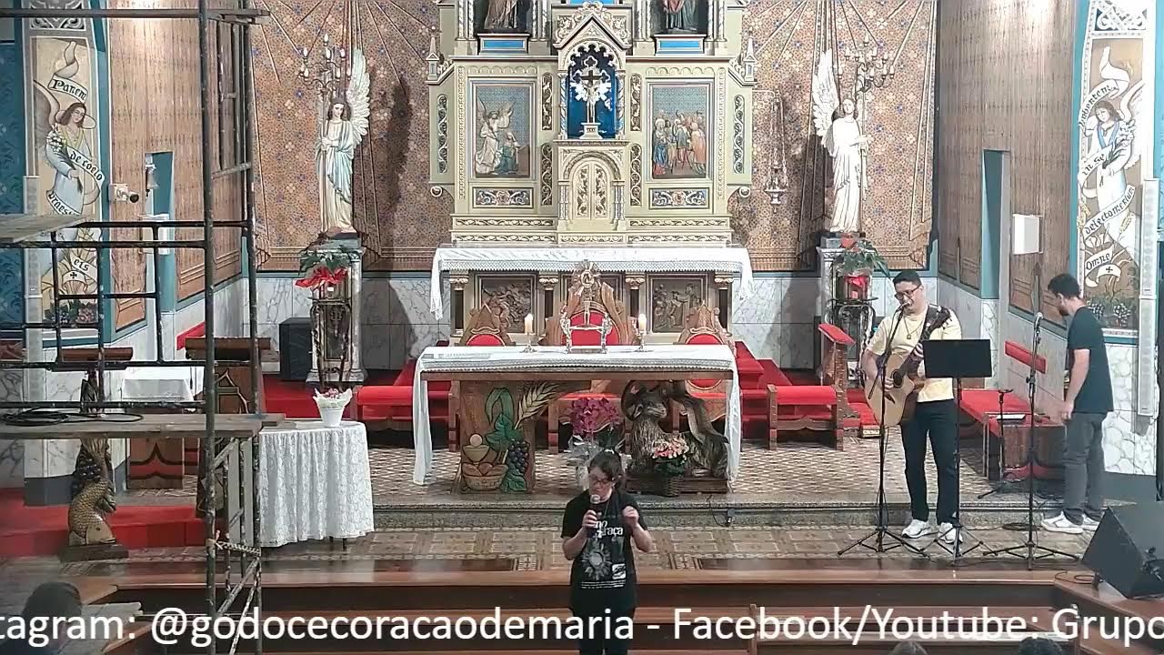 Grupo de Oração Doce Coração de Maria