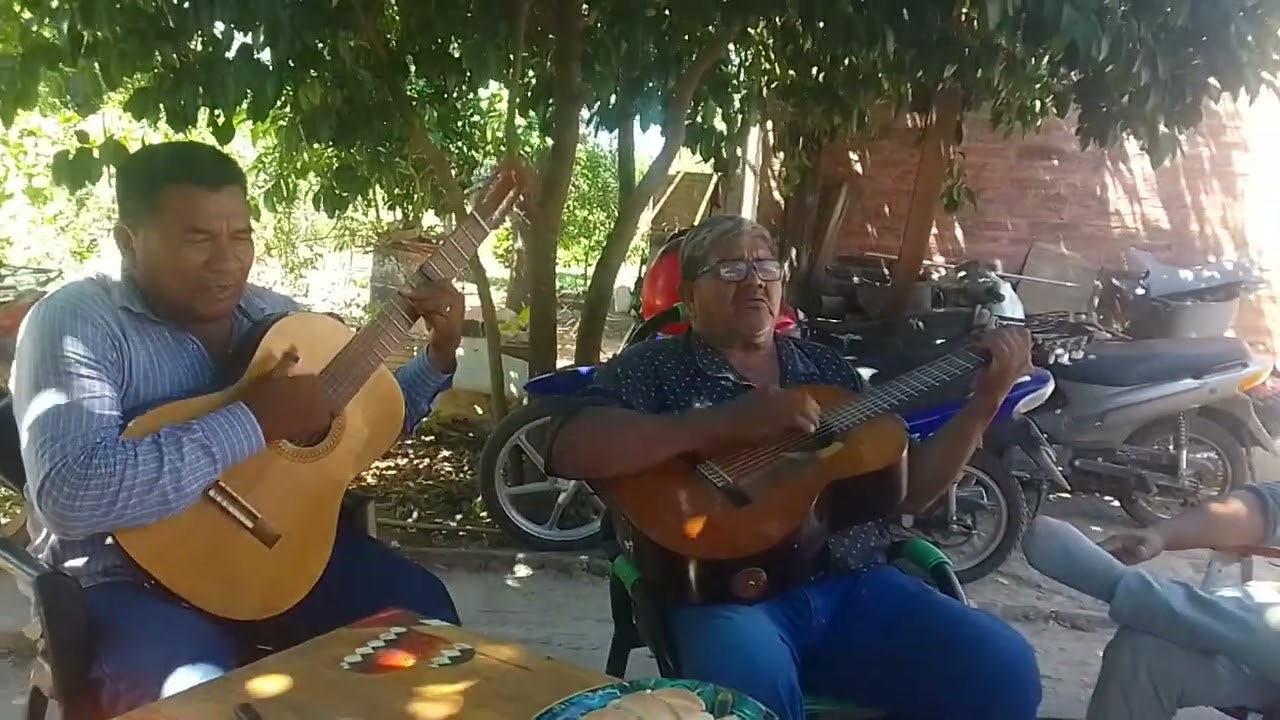Voces del desierto san carlos formosa
