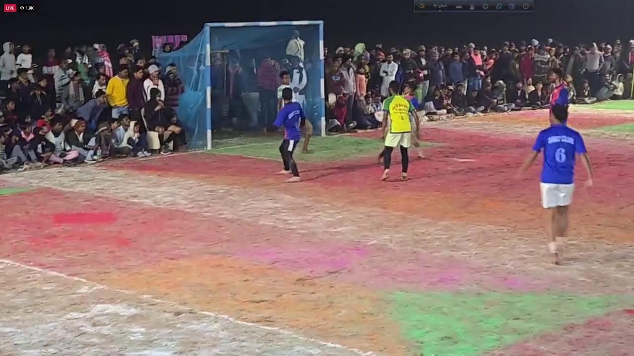 হাশীবূল ব্রিগেড বনাম তাজ একাদশ