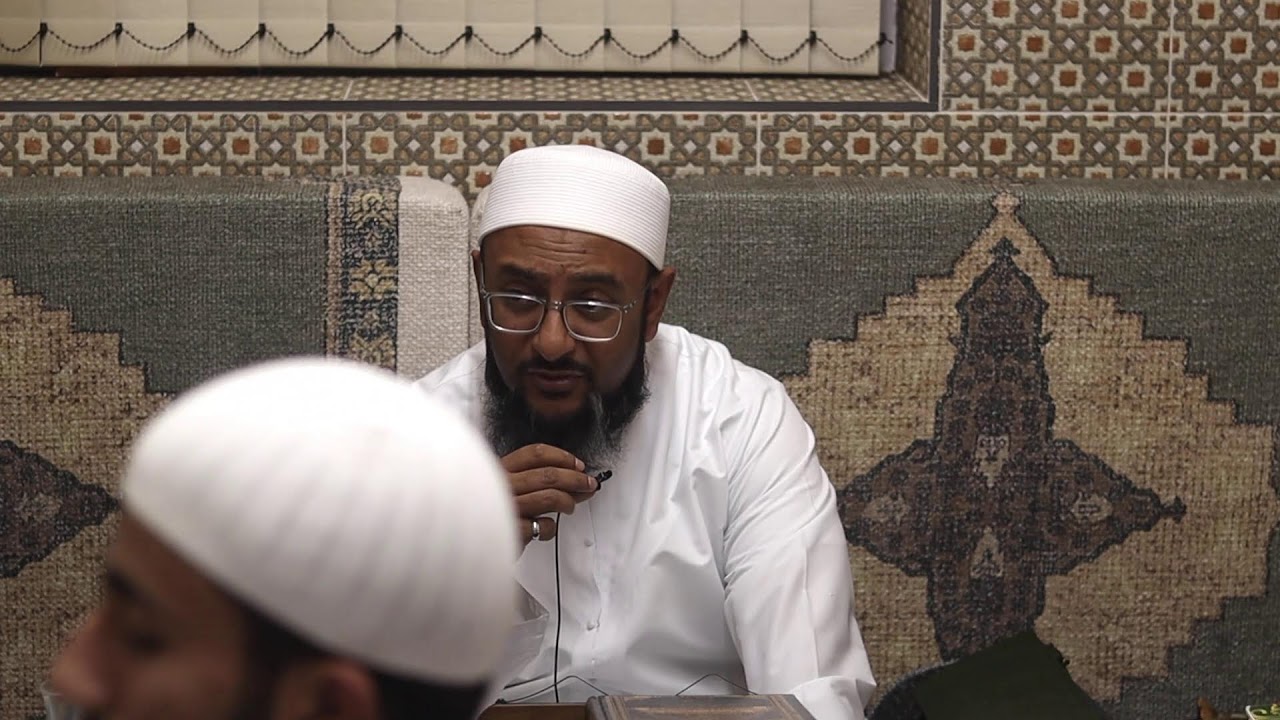 11/09/25 - Weekly Salawaat Majlis + Shamaail Class