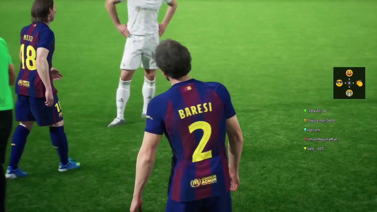 Efootball COOP 600games 590goals 490assist 💯⚽✨