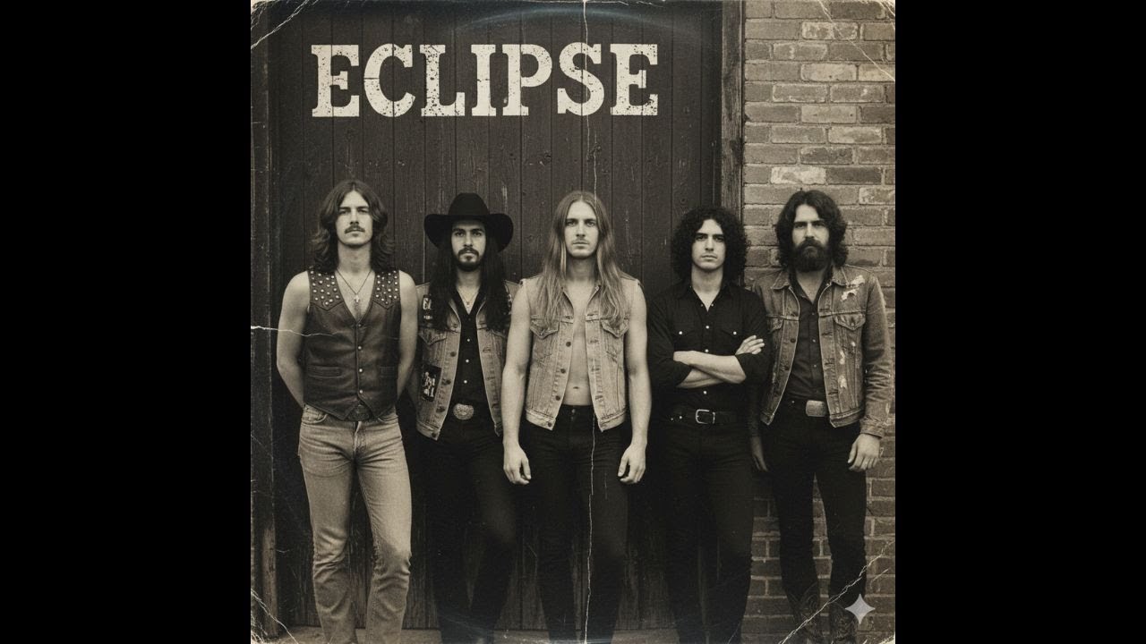 ECLIPSE – GREEN STAR RISING (FULL ALBUM) | 70s Hard Rock