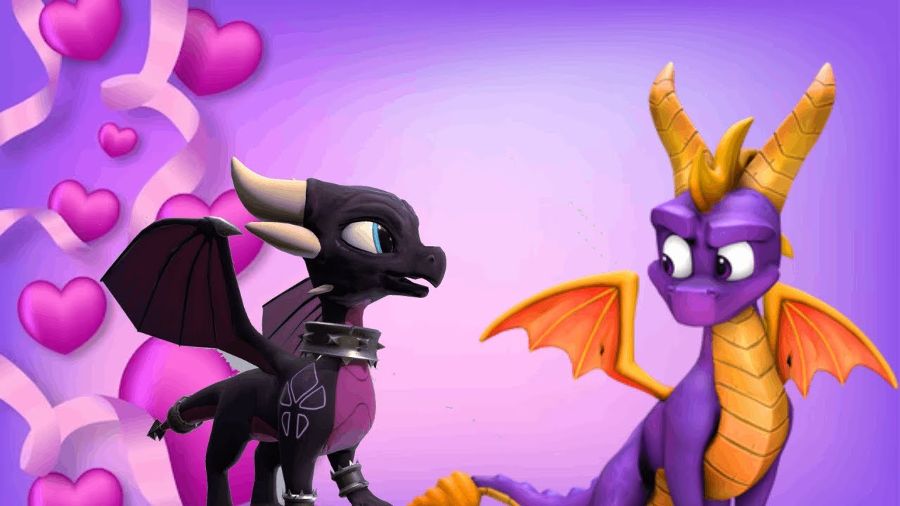 LOVE REVEALED BY...? | Spyro Tales Episode 13
