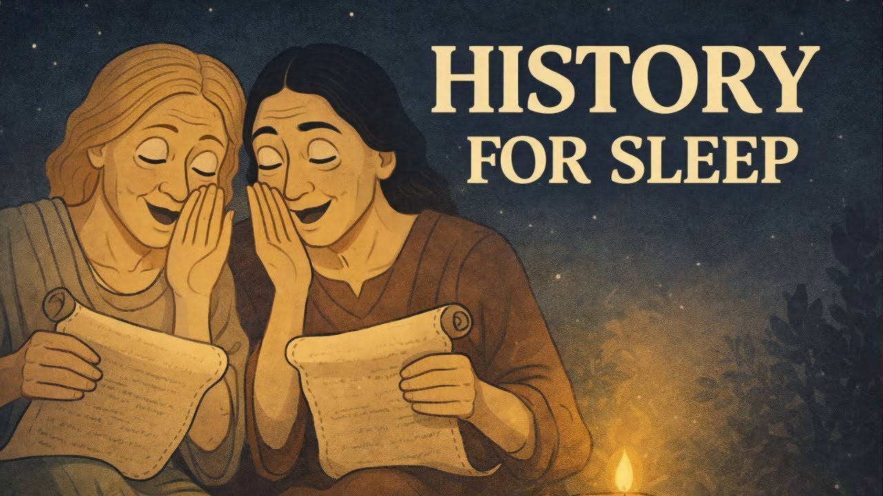 A Quiet Ancient Night | 1 Hours of History for Deep Sleep