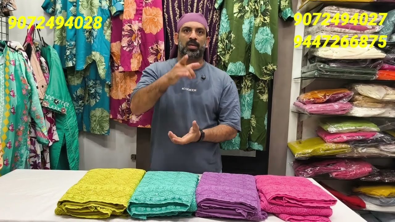 കുറച്ച് പുതിയ മോഡൽ കളക്ഷൻ കാണാം....