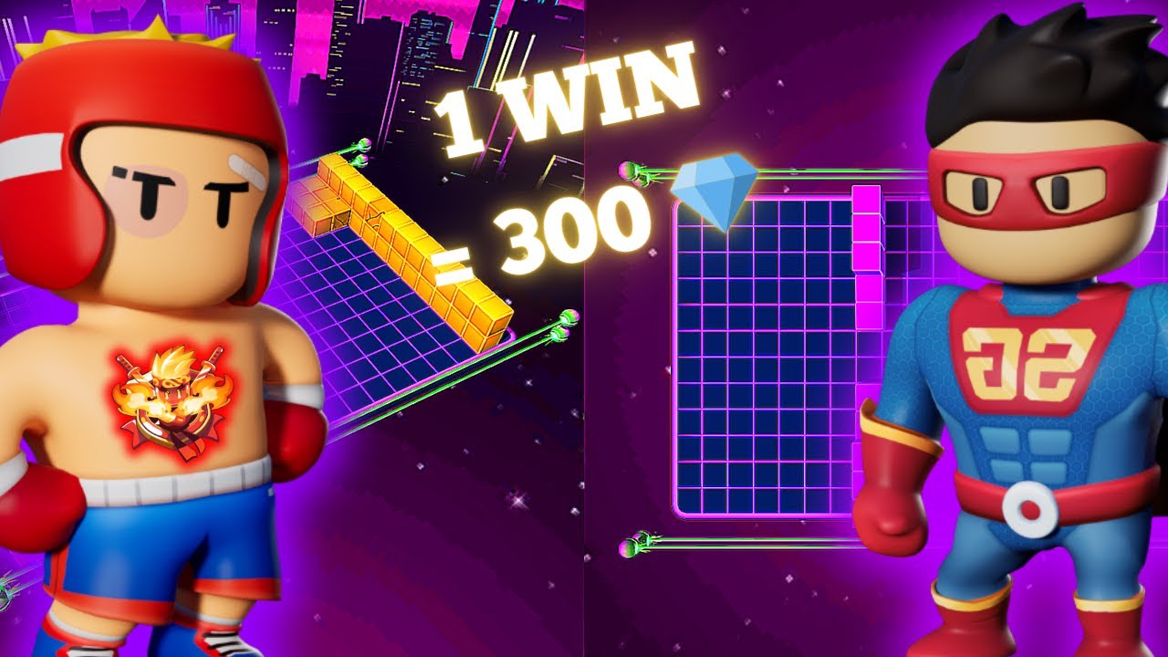 🔴 STUMBLE GUYS EN DIRECTO! 🔴SI GANAS UNA PARTIDA TE LLEVAS 300 GEMAS! 💎