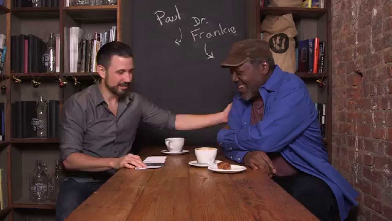 Stay Regular: with Actor Frankie Faison 