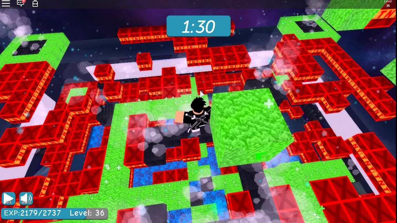 Roblox: TNT Rush