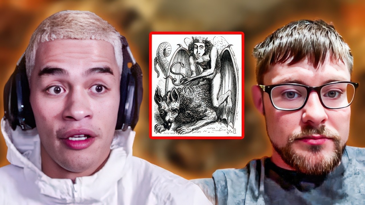 Bryce Mitchell Explains How Demons Work