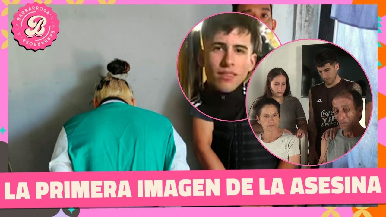 Detuvieron a la adolescente que mat&oacute; a su novio: desgarrador testimonio de los padres|#ALaBarbarossa