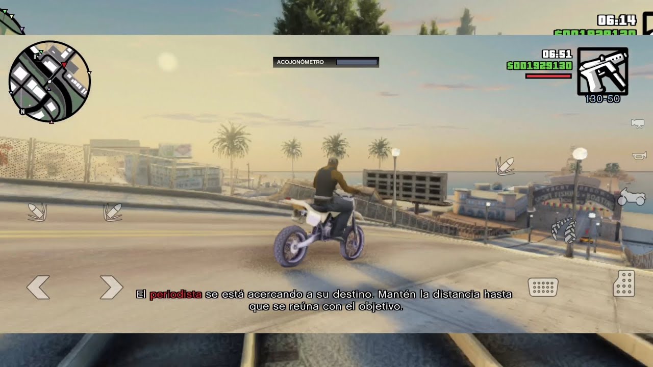 Snail Trail | GTA: SA Android
