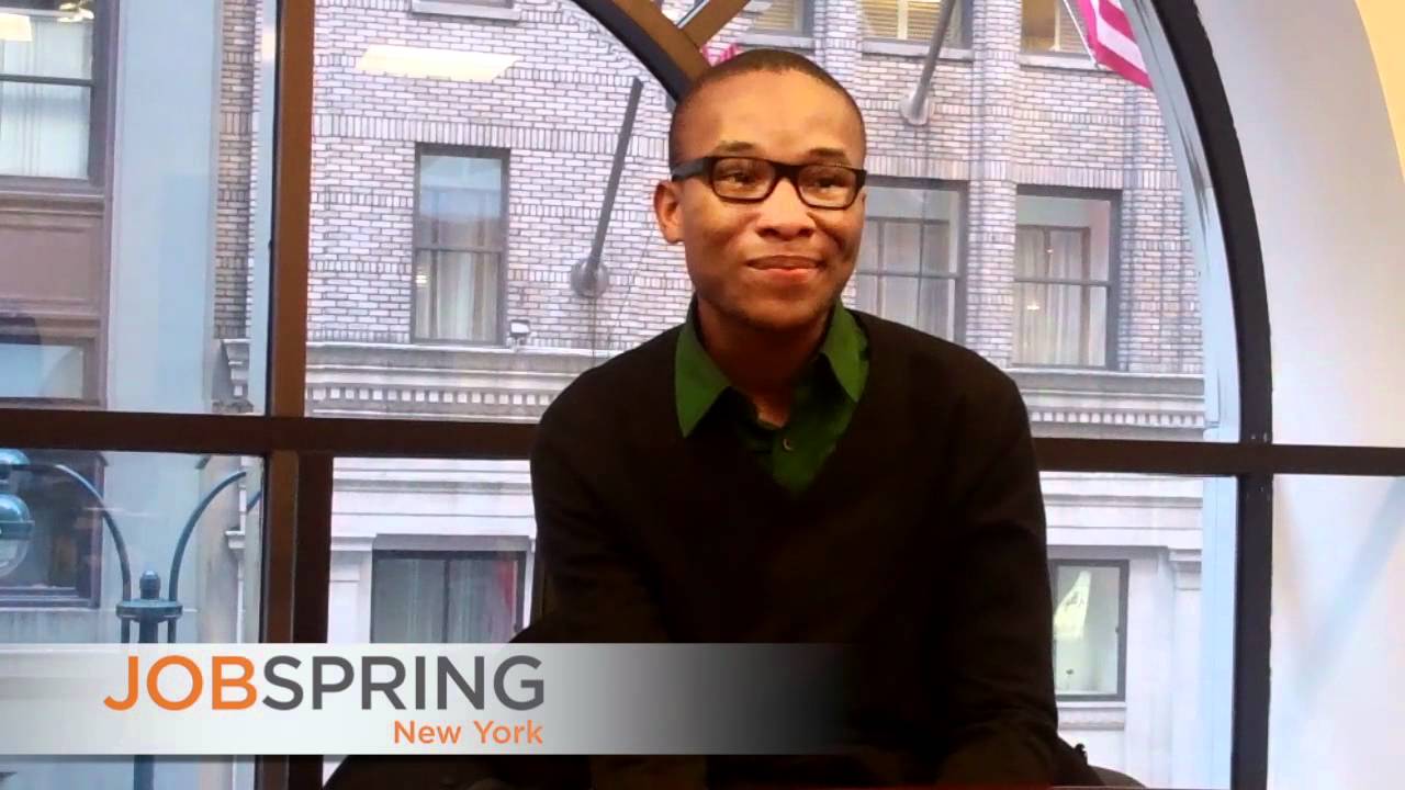 The Jobspring Experience - Chima