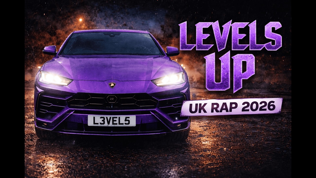 Levels Up | UK Rap 2026 | NextGen Sessions