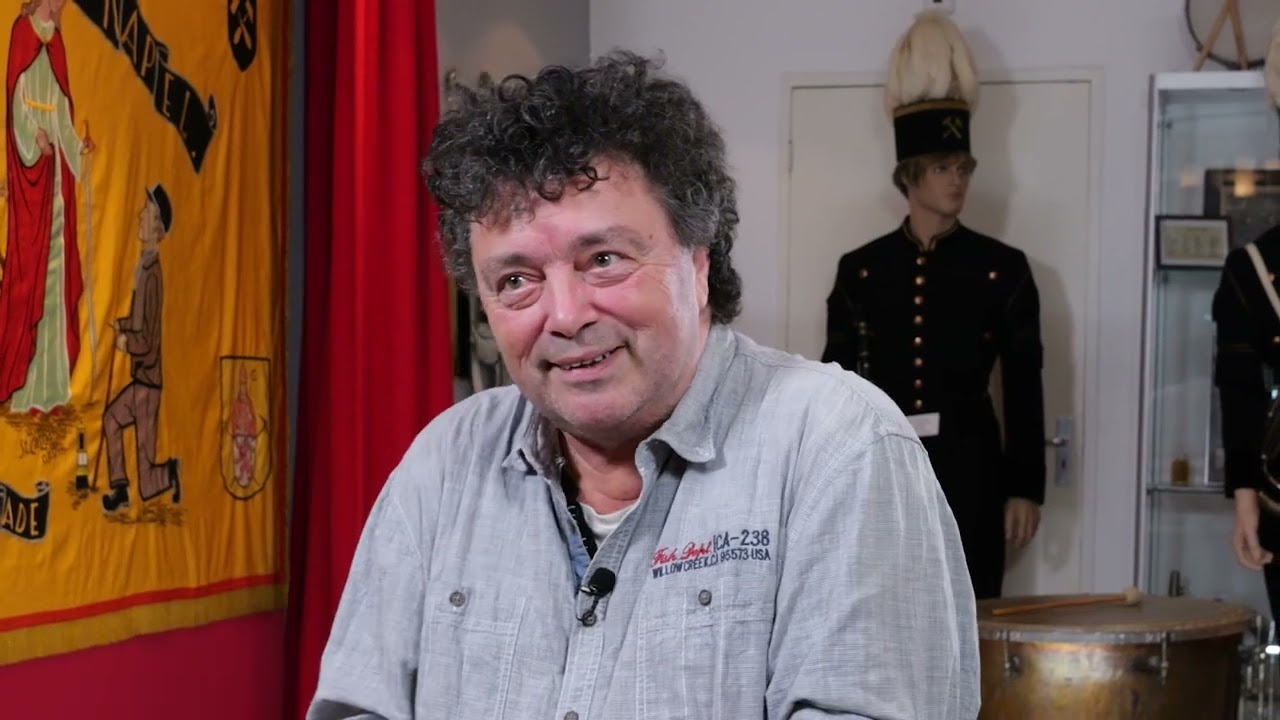 Werk in Uitvoering - Koninklijke Harmonie Orpheus - interview Hardy Mertens - oktober 2024