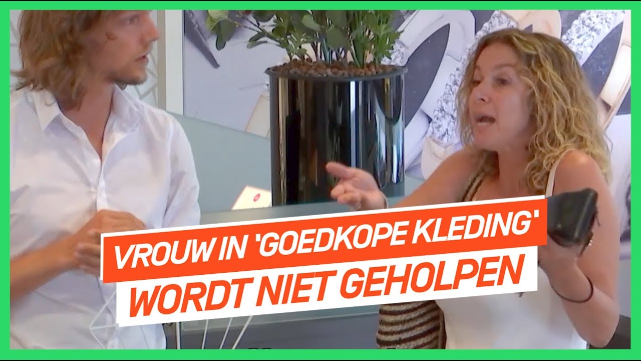 'Schaam je ogen uit je broek' | HUFTERPROEF
