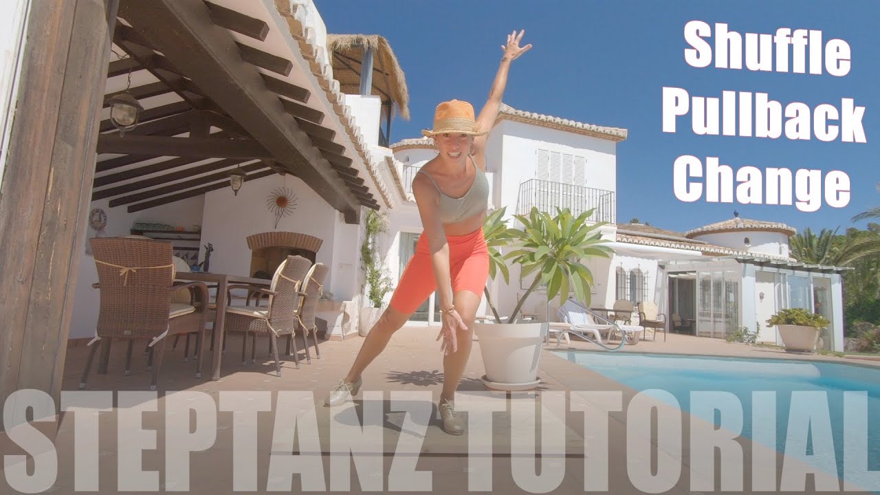 STEPTANZ TUTORIAL - Shuffle Pullback Change