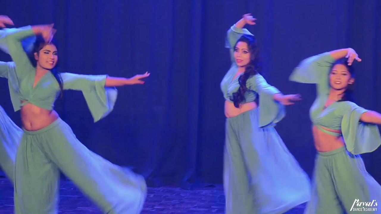 LAMMA BADA - Oriental bellydance - Water Element