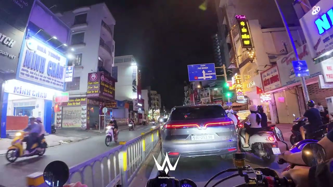 HO CHI MINH CITY XSR155 DAILYRIDE-223