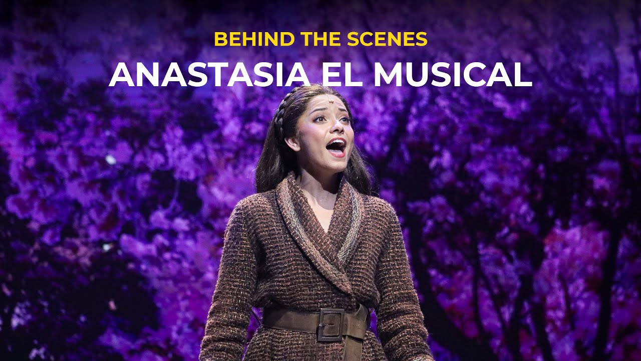 Behind The Scenes: Entramos al ensayo de 