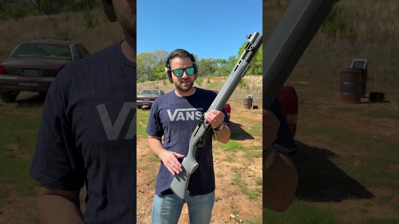 Beretta 1301 Tactical Mod2