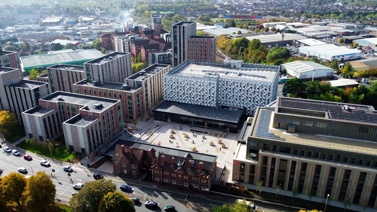 Accommodation: The City