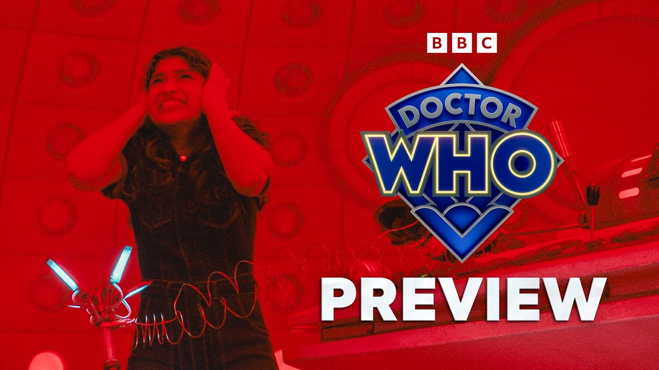 PREVIEW: What is Wrong with the TARDIS? | The Story & The Engine | Doctor Who