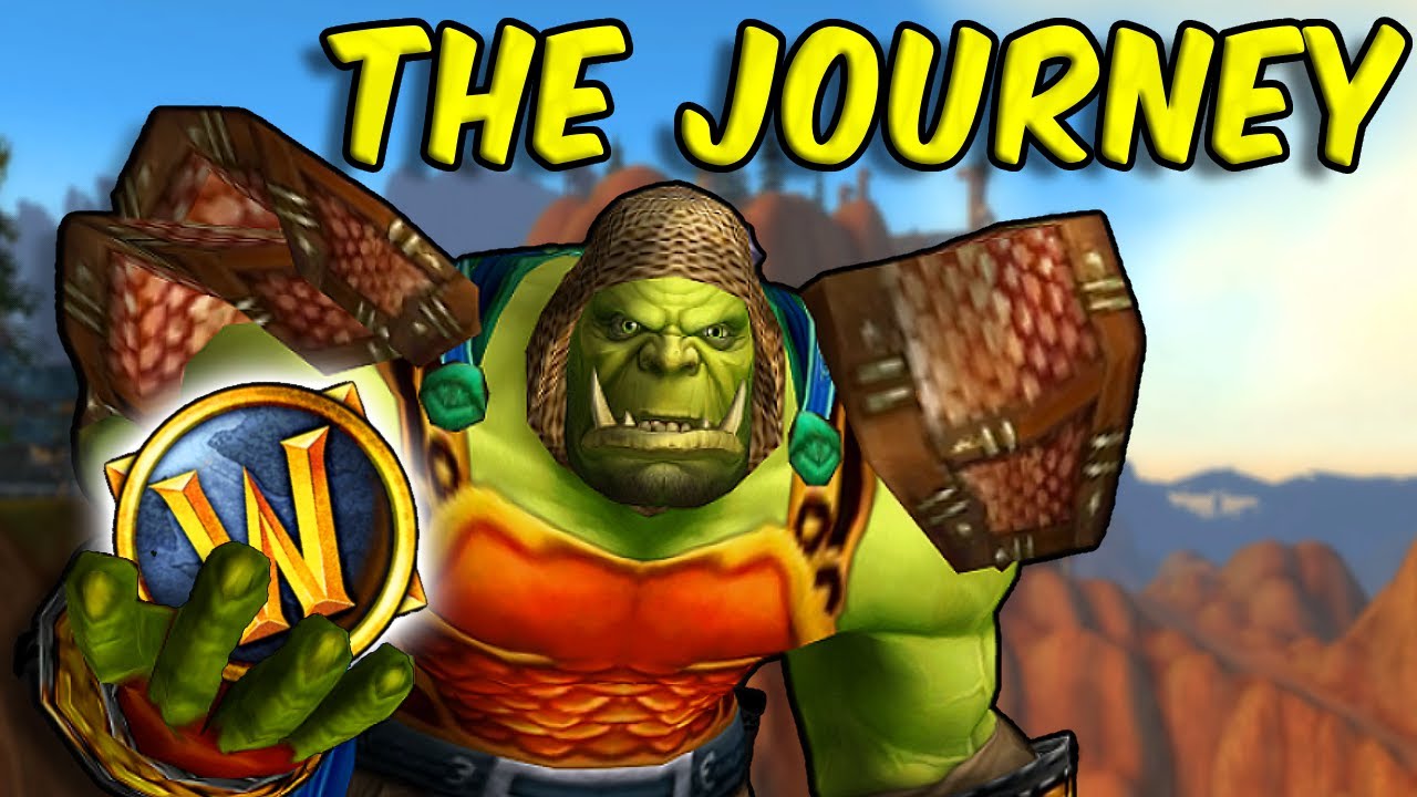 A Noobs Journey through Classic WoW