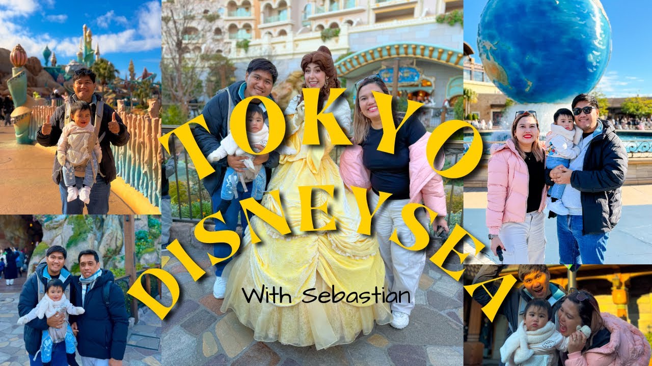 Tokyo DisneySea 2.0