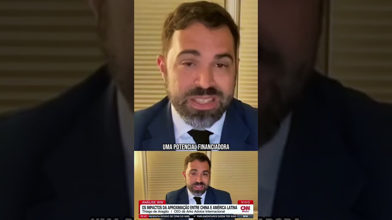 A influ&ecirc;ncia econ&ocirc;mica da China na Am&eacute;rica Latina